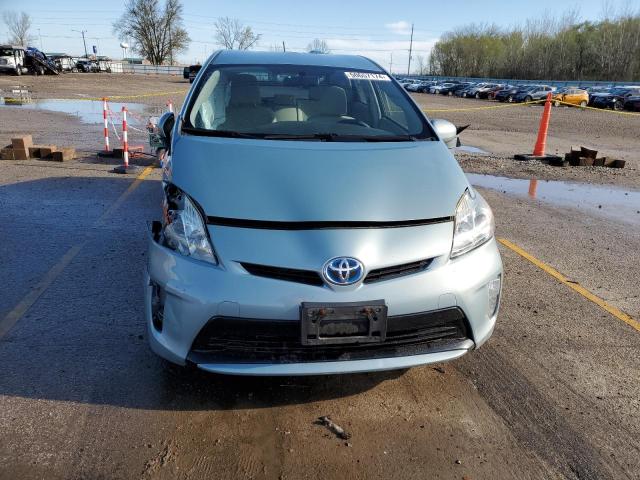 Photo 5 from auction – 2014 TOYOTA PRIUS with VIN JTDKN3DU0E1819889