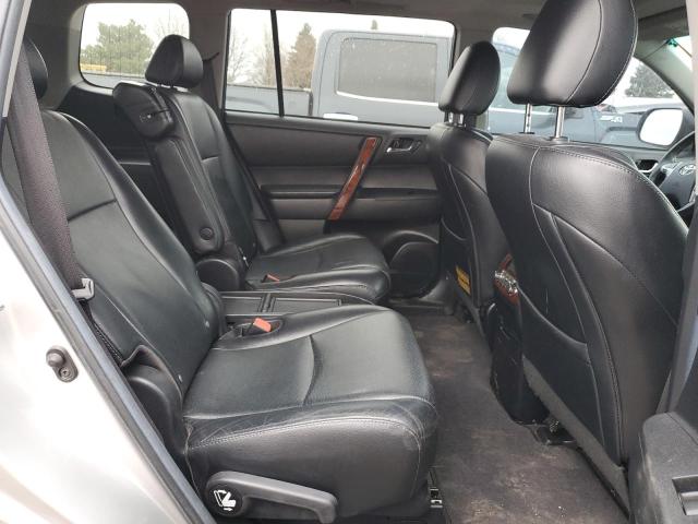Photo 10 from auction – 2011 TOYOTA HIGHLANDER with VIN 5TDDK3EHXBS081651