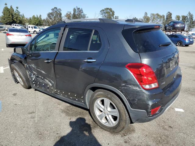 Photo 2 from auction – 2018 CHEVROLET TRAX 1LT with VIN KL7CJLSB9JB603994