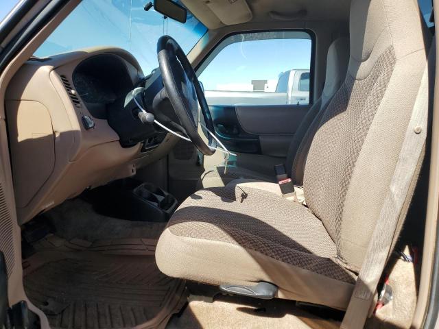 Photo 7 from auction – 1998 FORD RANGER with VIN 1FTYR10C4WUA83104