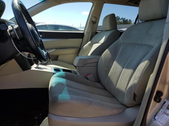 Photo 7 from auction – 2010 SUBARU OUTBACK 2. with VIN 4S4BRBGCXA3379823
