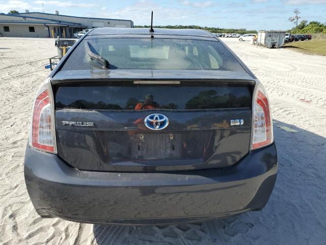صورة رقم 6 من المزاد - 2015 TOYOTA PRIUS مع VIN JTDKN3DU6F0444405