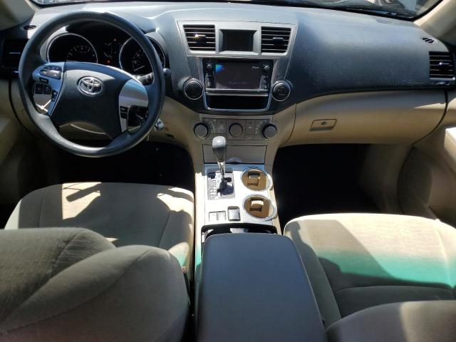 Photo 8 from auction – 2013 TOYOTA HIGHLANDER with VIN 5TDZK3EH6DS121099