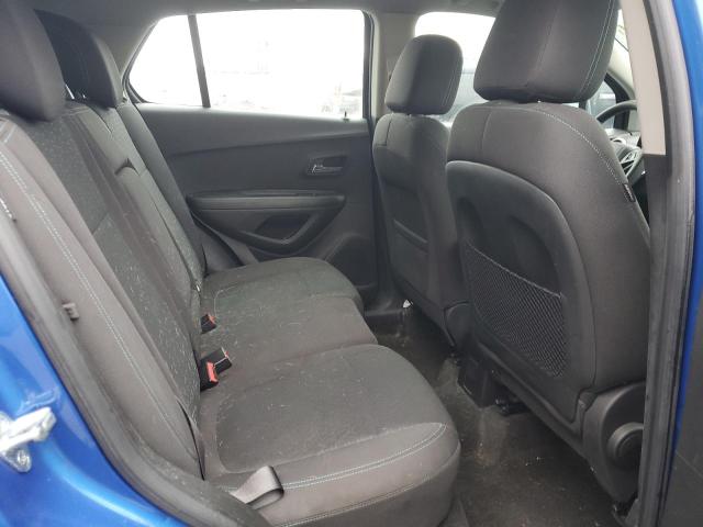 Photo 10 from auction – 2015 CHEVROLET TRAX LS with VIN KL7CJKSB6FB069015