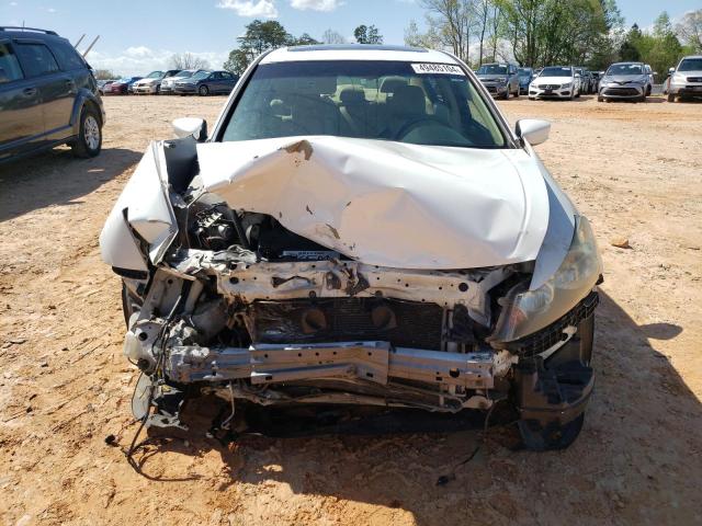 Photo 5 from auction – 2012 HONDA ACCORD EXL with VIN 1HGCP3F82CA039891
