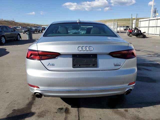 Photo 6 from auction – 2018 AUDI A5 PREMIUM with VIN WAUPNAF57JA063808