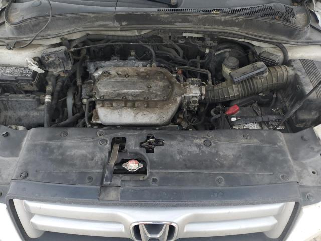 Фото 12 с аукциона – 2006 HONDA PILOT EX с VIN 5FNYF28526B020211