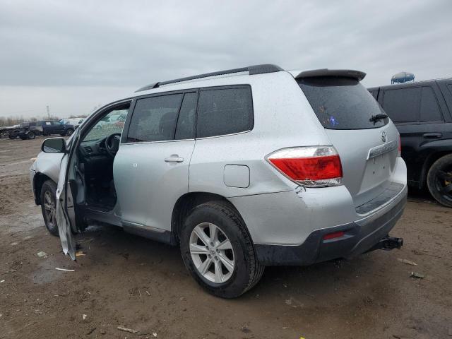 Zdjęcie 2 z aukcji – 2013 TOYOTA HIGHLANDER z VIN 5TDBK3EHXDS255289