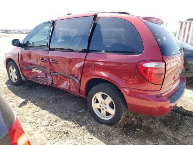 Photo 2 from auction – 2007 DODGE CARAVAN SX with VIN 1D4GP45R27B113040