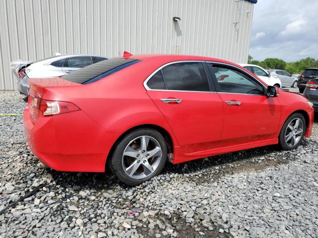 Photo 3 from auction – 2012 ACURA TSX SE with VIN JH4CU2F84CC012650