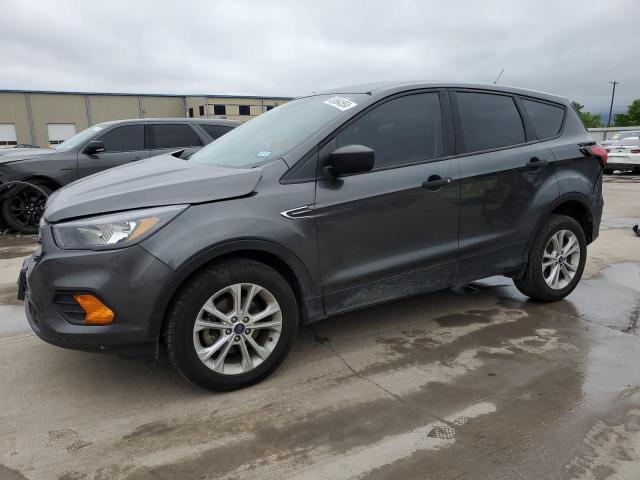 FORD ESCAPE S 2019 with VIN 1FMCU0F70KUC52425 - Photo from auction