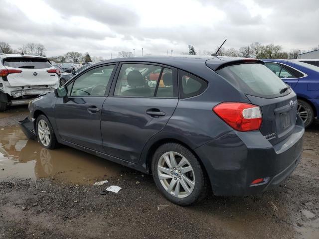 Photo 2 from auction – 2015 SUBARU IMPREZA PR with VIN JF1GPAC64FH205921