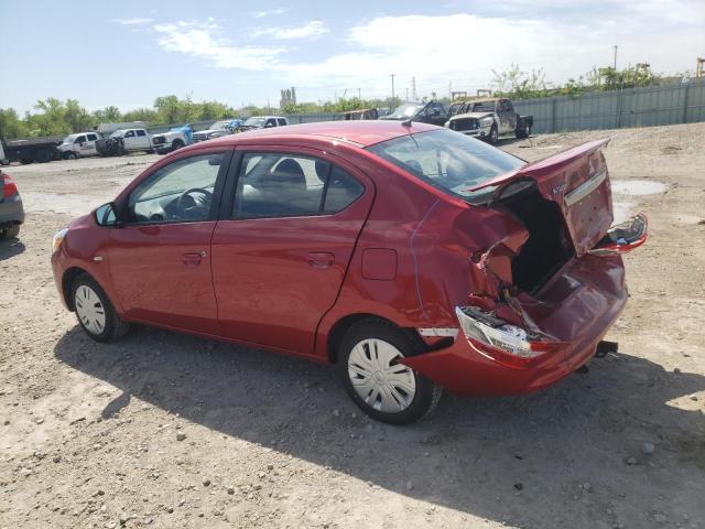 Photo 2 from auction – 2017 MITSUBISHI MIRAGE G4 with VIN ML32F3FJ2HH003099
