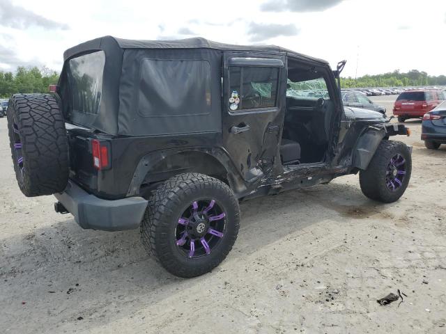 Photo 3 from auction – 2015 JEEP WRANGLER U with VIN 1C4BJWDG3FL570002