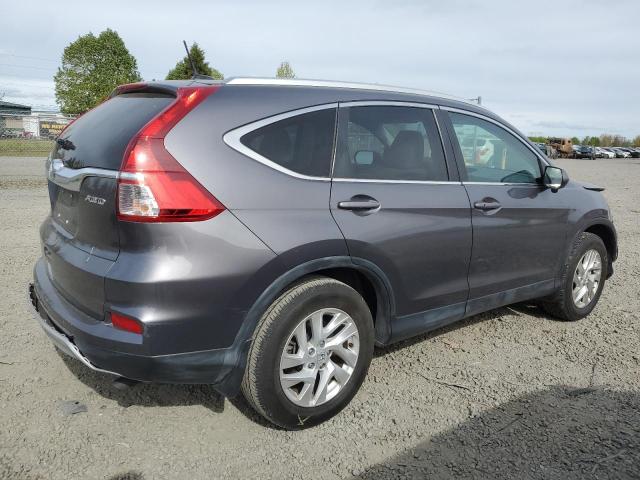 Photo 3 from auction – 2016 HONDA CR-V EXL with VIN 2HKRM4H74GH669048