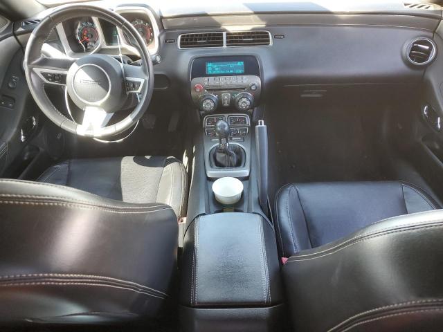 Photo 8 from auction – 2010 CHEVROLET CAMARO SS with VIN 2G1FT1EW2A9227260