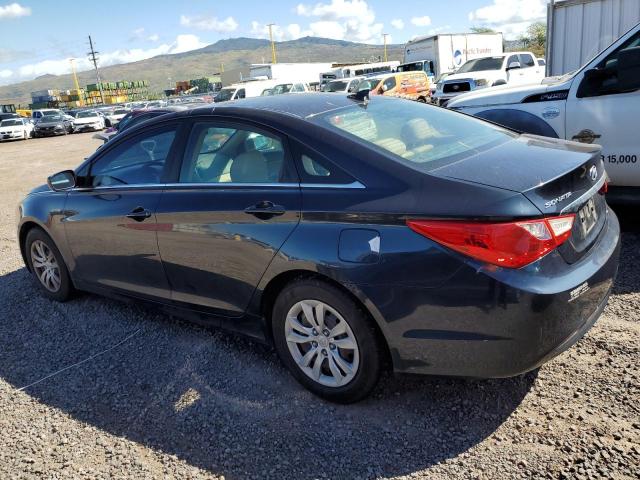 Photo 2 from auction – 2012 HYUNDAI SONATA GLS with VIN 5NPEB4AC3CH357325