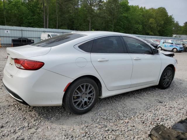 Photo 3 from auction – 2015 CHRYSLER 200 LIMITE with VIN 1C3CCCAB3FN704103