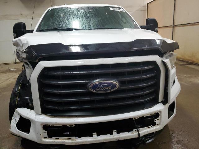 Photo 5 from auction – 2015 FORD F150 SUPER with VIN 1FTEW1EFXFFC79776