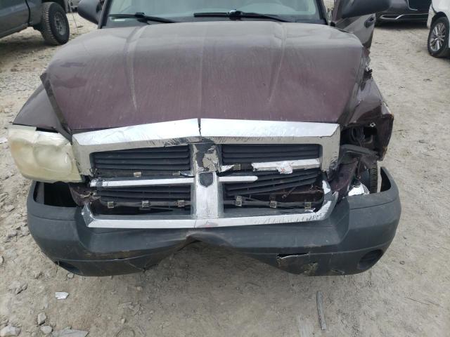 Photo 11 from auction – 2005 DODGE DAKOTA ST with VIN 1D7HE22K75S341721