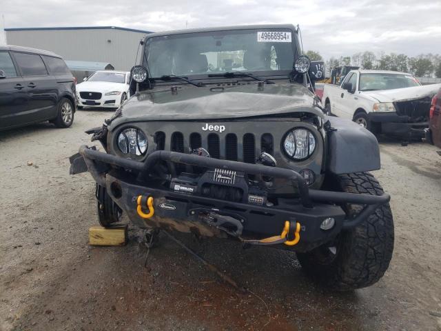 Photo 5 from auction – 2016 JEEP WRANGLER U with VIN 1C4BJWDG2GL137479