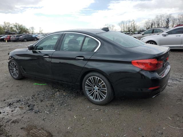 Photo 2 from auction – 2018 BMW 540 XI with VIN WBAJE7C58JWC56598