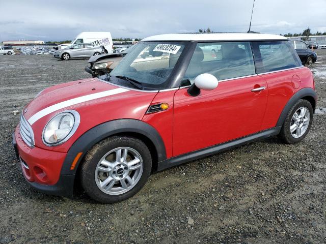 MINI COOPER 2012 with VIN WMWSU3C50CT368040 - Photo from auction