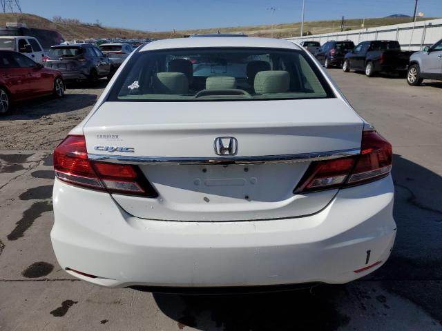 Photo 6 from auction – 2013 HONDA CIVIC LX with VIN 2HGFB2F53DH601330