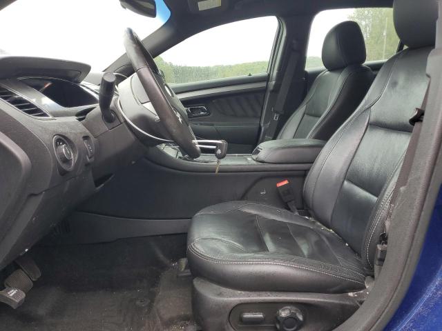 Photo 7 from auction – 2015 FORD TAURUS SEL with VIN 1FAHP2H86FG174570
