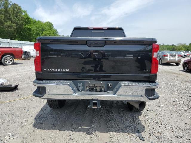 Photo 6 from auction – 2020 CHEVROLET SILVERADO with VIN 1GC4YNEY9LF338343