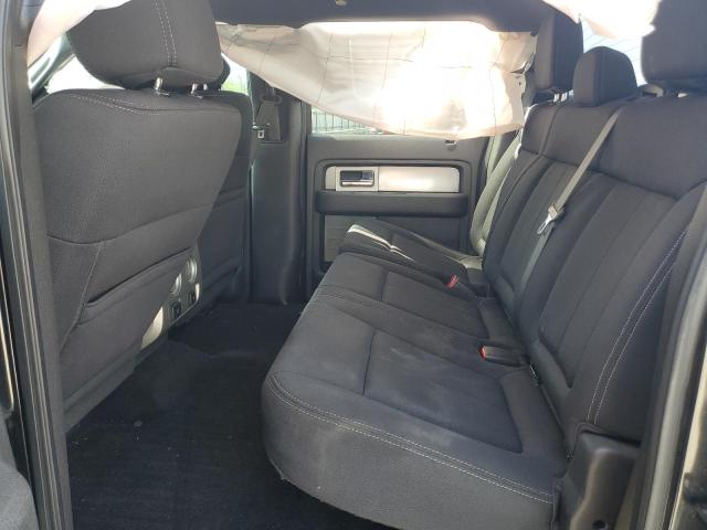 Photo 10 from auction – 2013 FORD F150 SUPER with VIN 1FTFW1EF1DKD57516