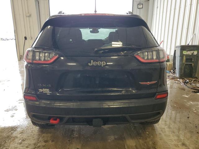 Photo 6 from auction – 2022 JEEP CHEROKEE T with VIN 1C4PJMBX6ND541194