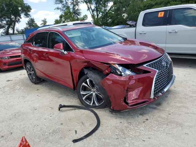 Photo 4 from auction – 2022 LEXUS RX 350 with VIN 2T2HZMAA9NC222150