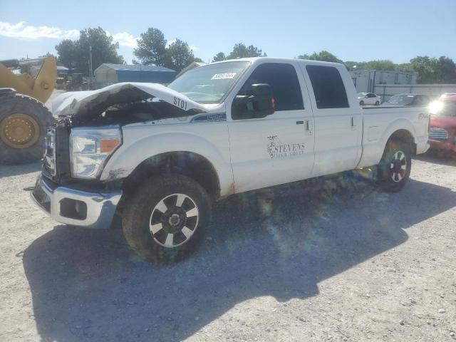 FORD F250 SUPER 2015 with VIN 1FT7W2B65FEB47209 - Photo from auction