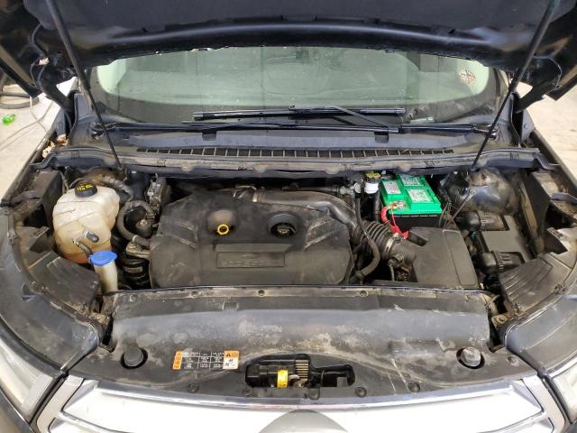 Photo 11 from auction – 2015 FORD EDGE SEL with VIN 2FMTK4J92FBB59827