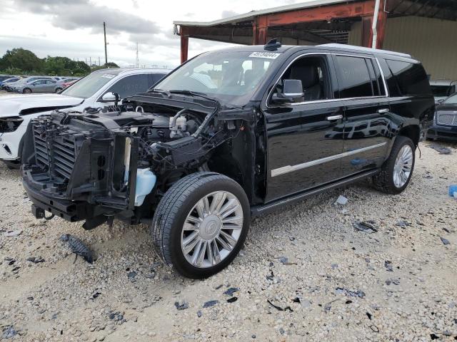 Zdjęcie 1 z aukcji – 2019 CADILLAC ESCALADE E z VIN 1GYS3KKJ9KR152448