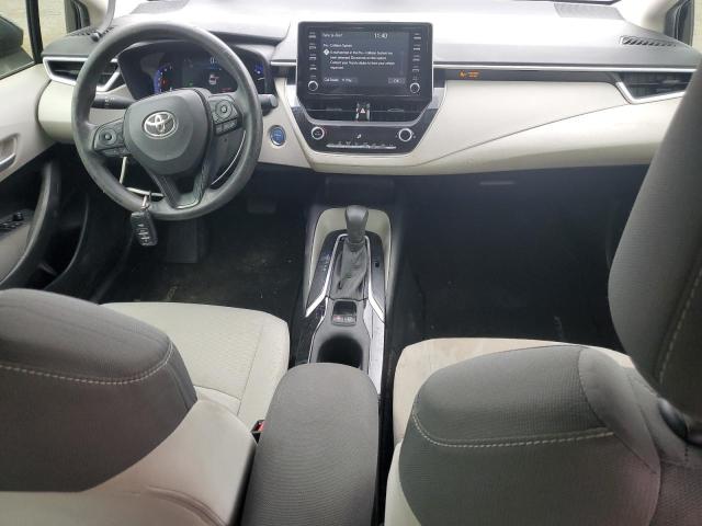 Photo 8 from auction – 2020 TOYOTA COROLLA LE with VIN JTDEBRBE1LJ017191