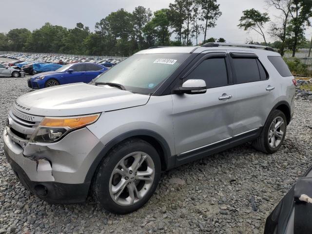 FORD EXPLORER L 2014 с VIN 1FM5K7F82EGC24788 - Фото с аукциона