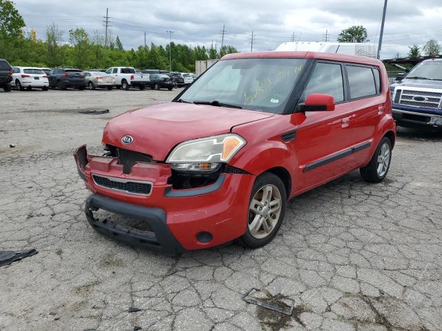 KIA SOUL + 2010 with VIN KNDJT2A24A7164206 - Photo from auction