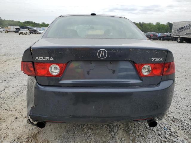 Photo 6 from auction – 2005 ACURA TSX with VIN JH4CL96845C030631