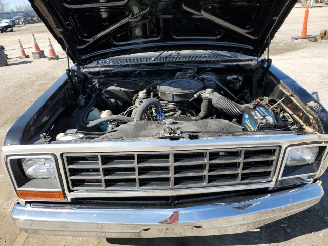 Photo 11 from auction – 1985 DODGE D-SERIES D with VIN 1B7FD14H1FS502484