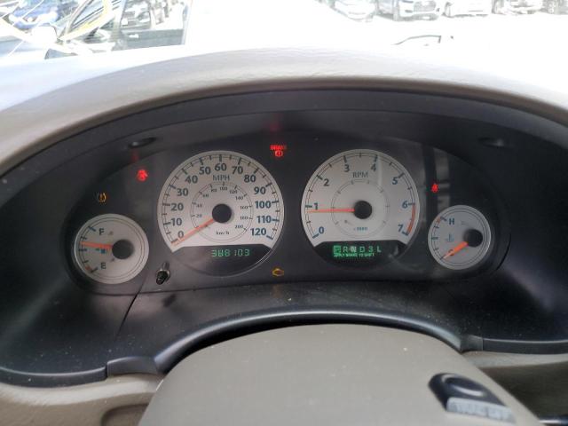Photo 9 from auction – 2007 CHRYSLER TOWN & COU with VIN 2A4GP54L67R187458