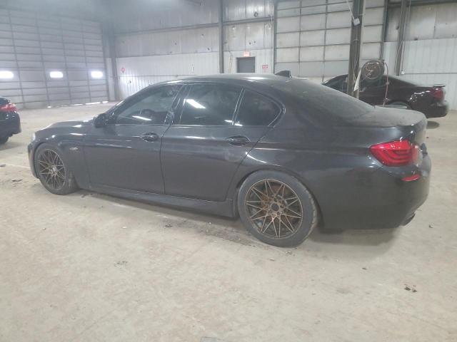 Photo 2 from auction – 2013 BMW 550 XI with VIN WBAFU9C50DDY72295