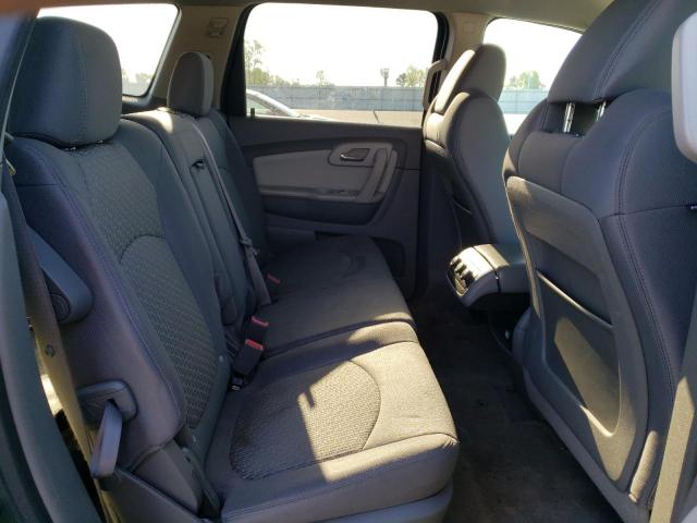 Photo 11 from auction – 2010 CHEVROLET TRAVERSE L with VIN 1GNLVFED4AS148758