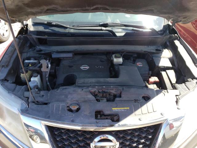 Photo 12 from auction – 2014 NISSAN PATHFINDER with VIN 5N1AR2MM2EC697367