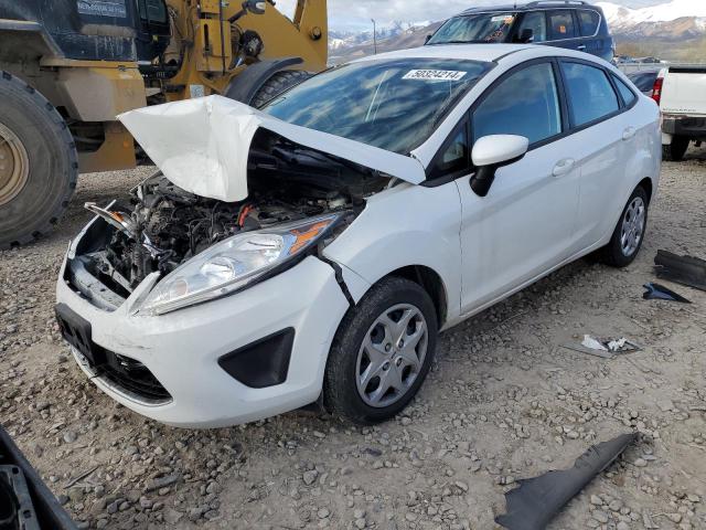 Photo 1 from auction – 2012 FORD FIESTA SE with VIN 3FADP4BJ4CM205516