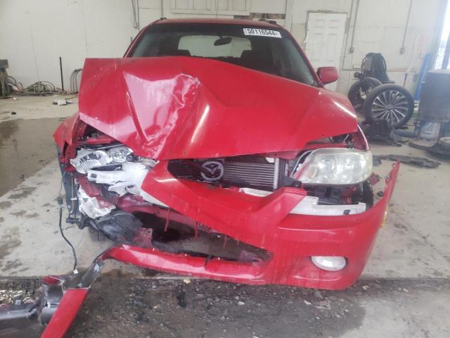 Photo 5 from auction – 2003 MAZDA PROTEGE PR with VIN JM1BJ245631113473