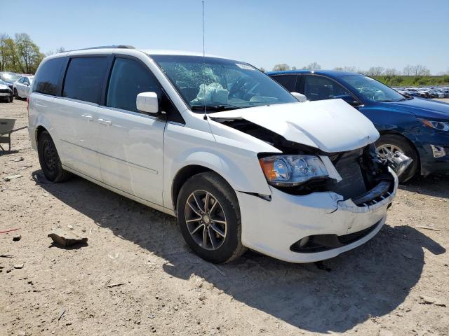 Photo 4 from auction – 2017 DODGE GRAND CARA with VIN 2C4RDGCG9HR677658