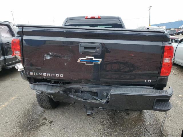 Photo 6 from auction – 2019 CHEVROLET 1500 SILVE with VIN 2GCVKPEC8K1119627