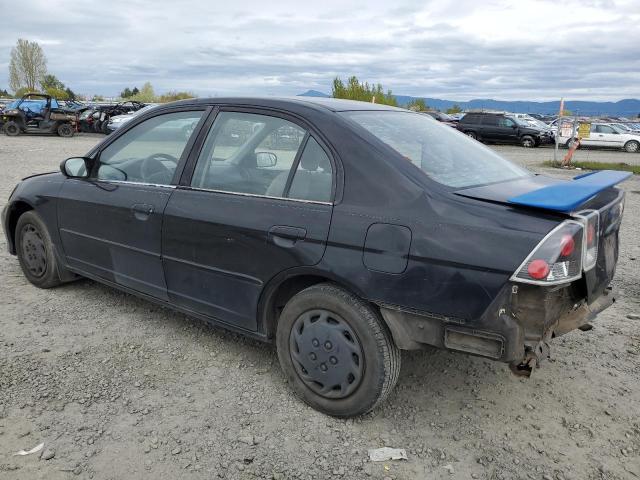 Photo 2 from auction – 2005 HONDA CIVIC EX with VIN JHMES26745S001775